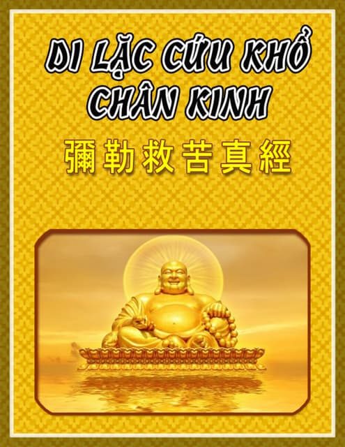 Di Lặc Chân Kinh Gallery 1