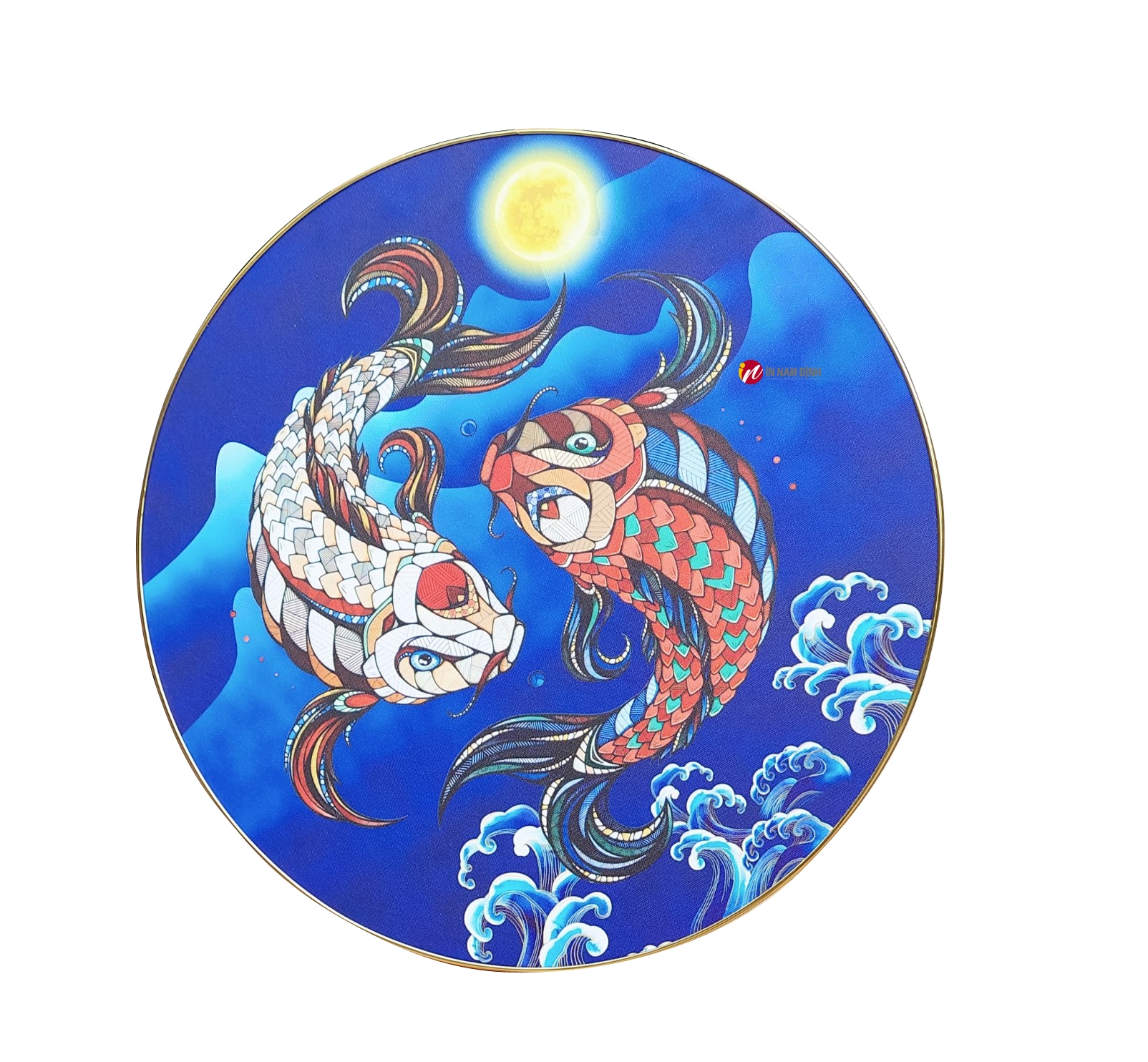 Cá Chép Ngậm Trăng Gallery 1