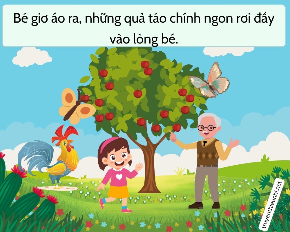 Tranh Truyện Cây Táo Gallery 1