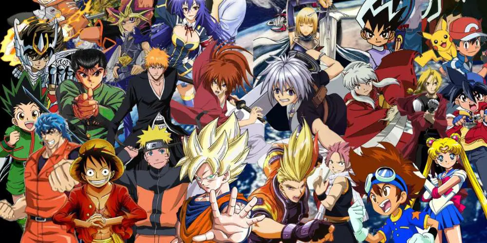 Hình Nhân Vật Anime: Thế Giới Hấp Dẫn Đầy Màu Sắc Gallery 2