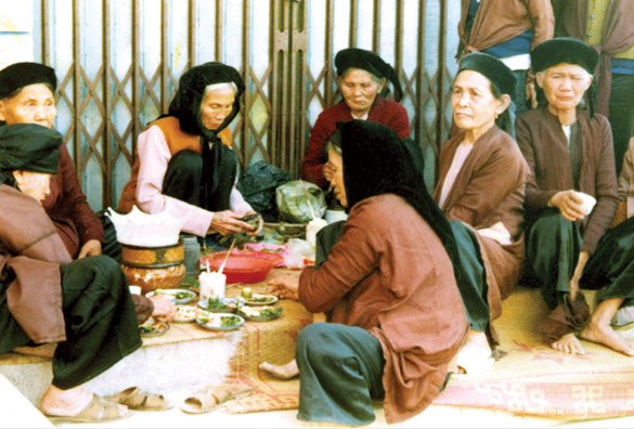 Miếng Trầu Là Đầu Câu Chuyện Gallery 1