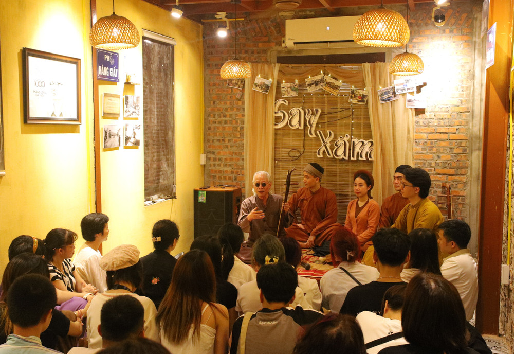 Say Xẩm là gì? Gallery 2