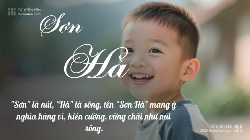 Từ Điển Sơn Hà Gallery 1