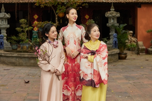 Tấm Lụa Se Duyên Gallery 1