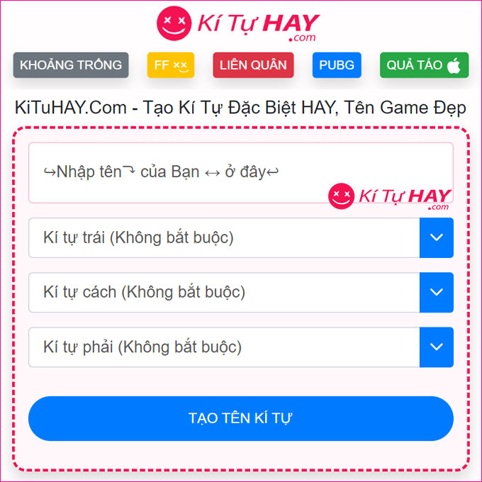 Tên Nhân Vật Kí Tự Đặc Biệt:  Thế Giới Huyền Bí Đằng Sau Những Dấu Hiệu Đặc Biệt Gallery 1