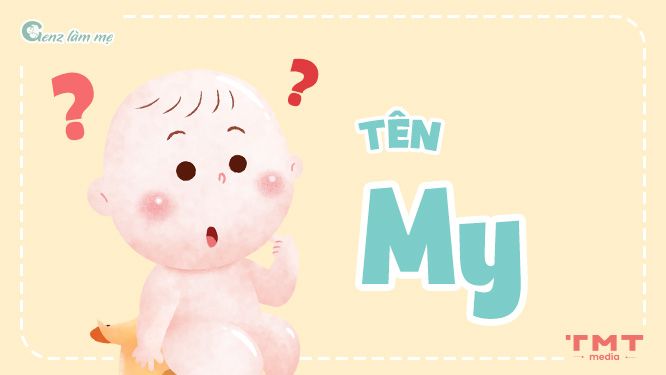 Ten My: Ý nghĩa, nguồn gốc và cách sử dụng tên Gallery 1
