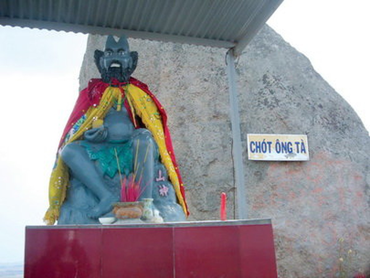 Thần Chú Câu Ông Tà Gallery 1