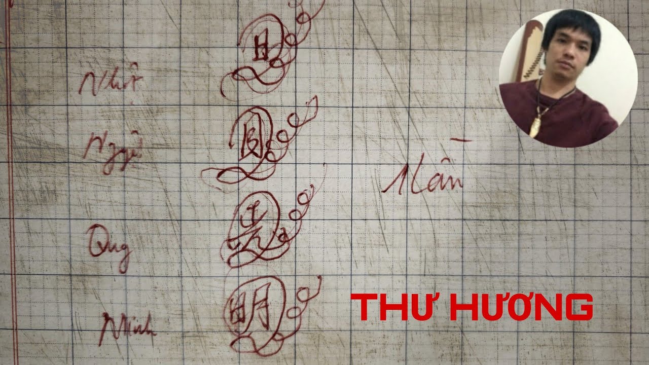 Thần Chú Khai Quang Ngựa Mã Gallery 1