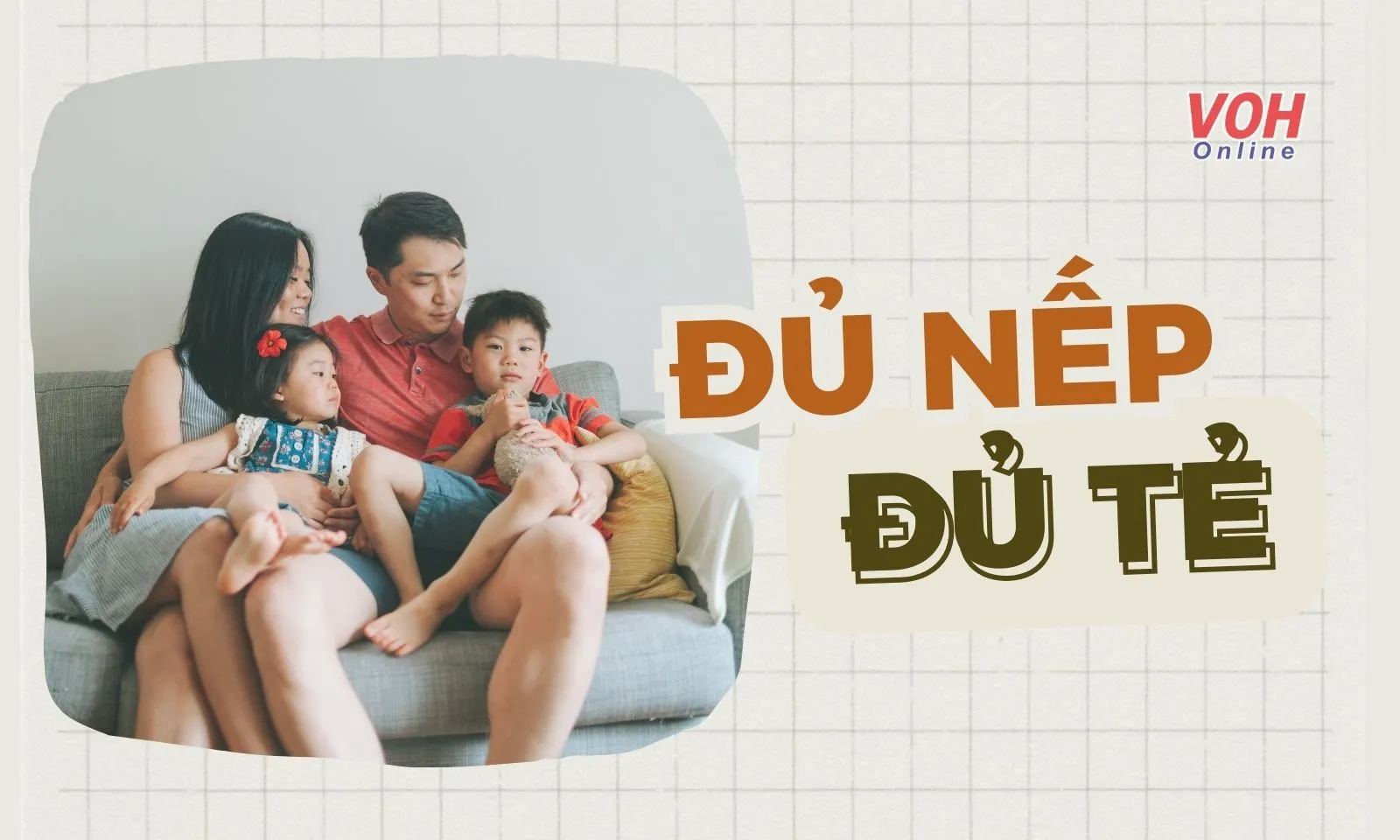 Đủ nếp đủ tẻ là gì? Gallery 1