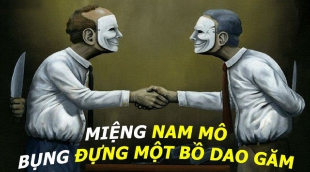 Miệng Nam Mô Bụng Bồ Dao Găm Là Gì? Gallery 1