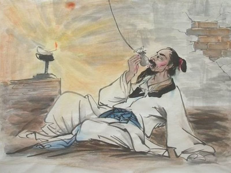 Nằm Gai Nếm Mật Gallery 1