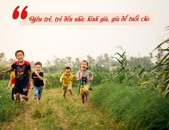 Thành Ngữ, Tục Ngữ Hay Về Trẻ Em - Kho Tàng Ca Dao Việt Nam Gallery 1