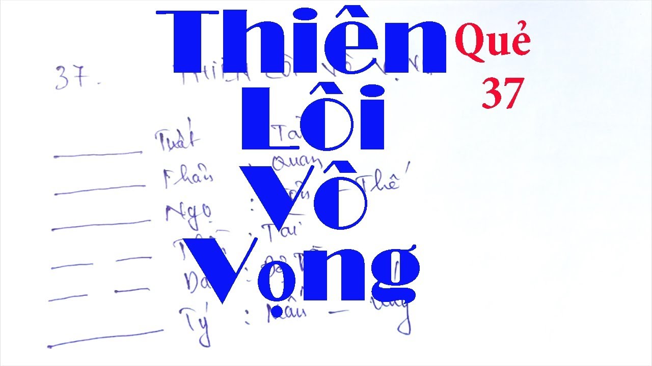 Thiên Lôi Vô Vọng Gallery 1
