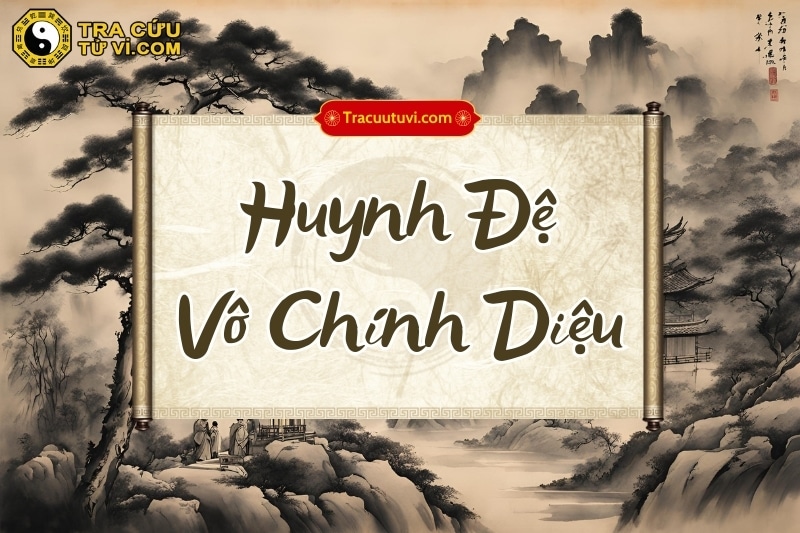 Huynh Đệ Vô Chính Diệu Là Gì? Gallery 1