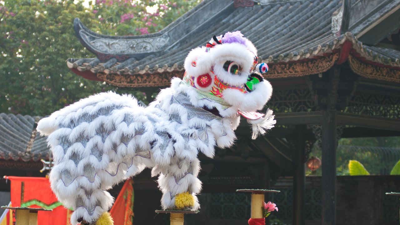 Tiếng trống múa lân: Nhịp điệu sôi động của văn hóa truyền thống Gallery 1