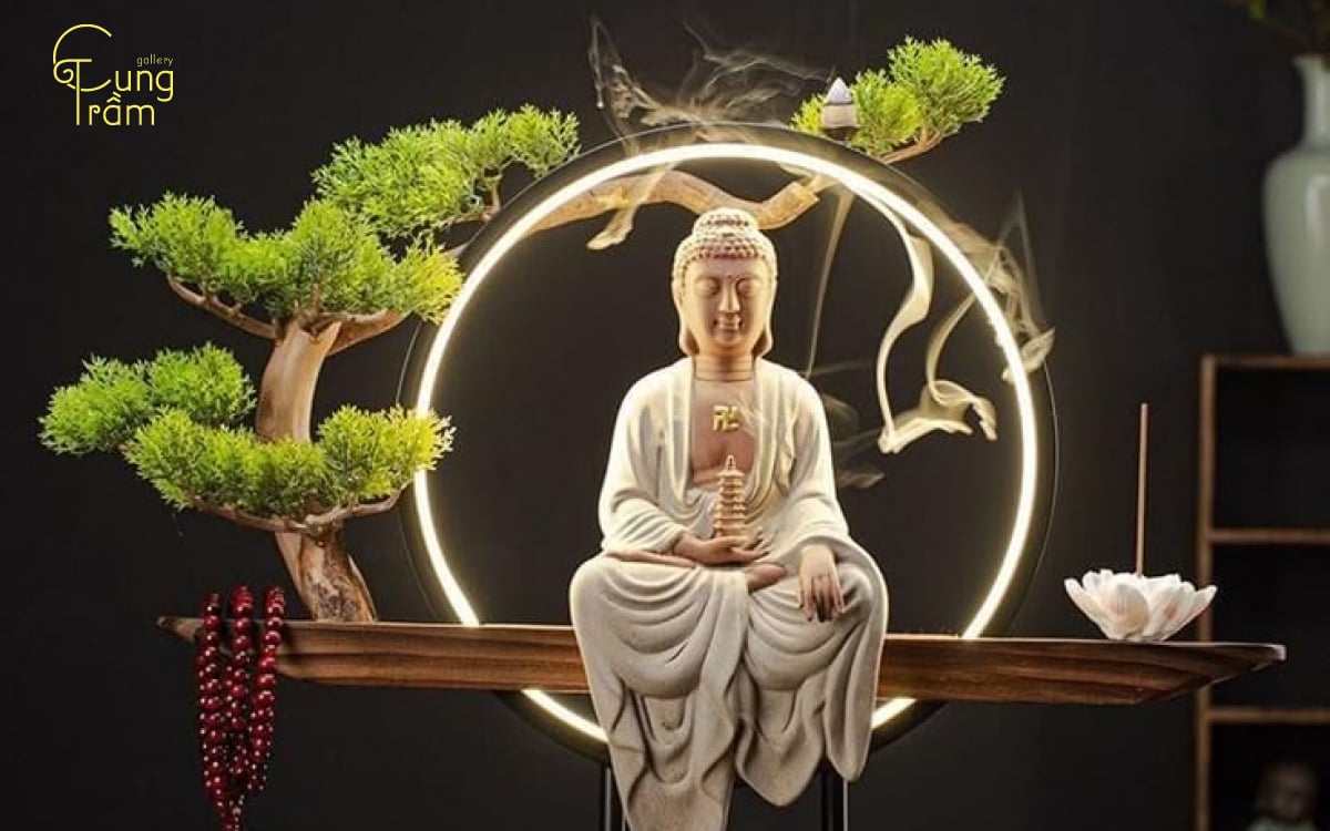 Thơ về Trầm Hương - Hương Sắc Thiêng Liêng Gallery 1