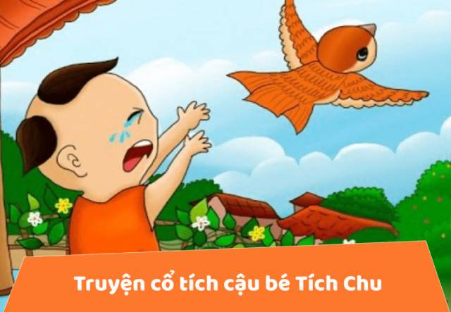 Tranh Truyện Tích Chu: Hình Ảnh Và Câu Chuyện Gallery 1