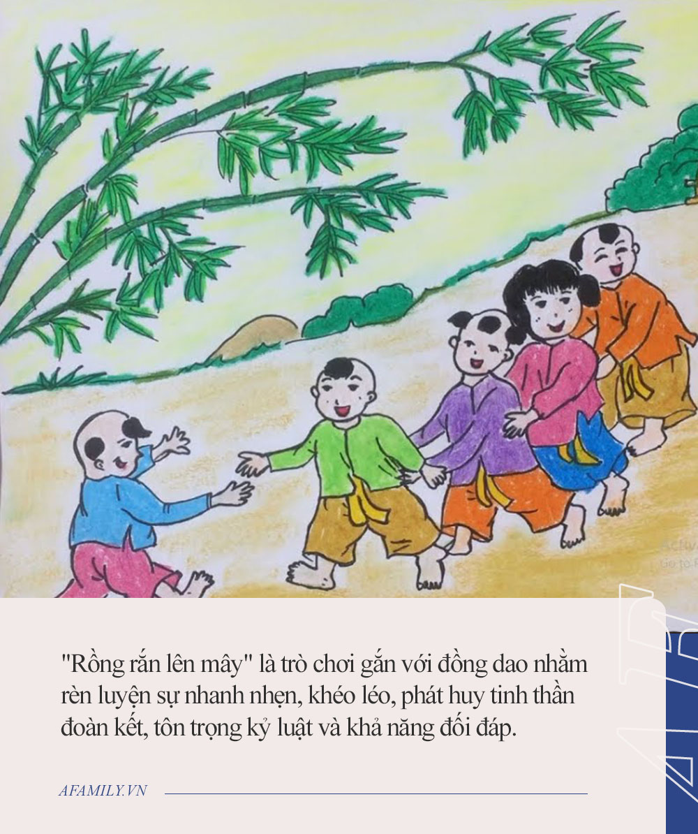 Thuyết minh trò chơi Rồng Rắn Lên Mây Gallery 2
