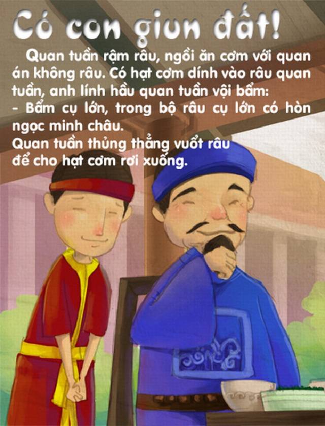 Truyện Cười Dân Gian Ngắn Hay Nhất Gallery 2