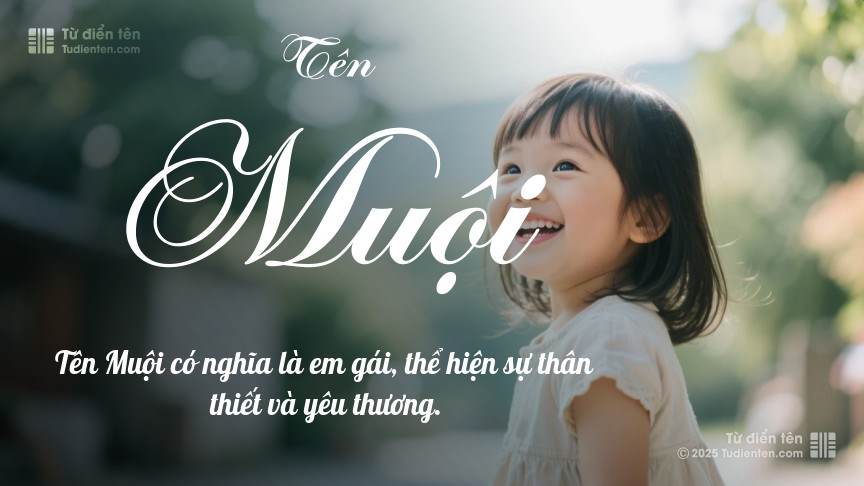 Huynh Muội Là Gì?