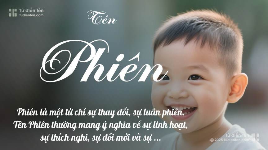 Phiên Phiến Là Gì? Gallery 1