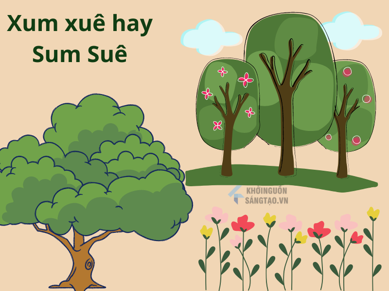 Sum Xuê là gì? Tất tần tật thông tin về Sum Xuê Gallery 1