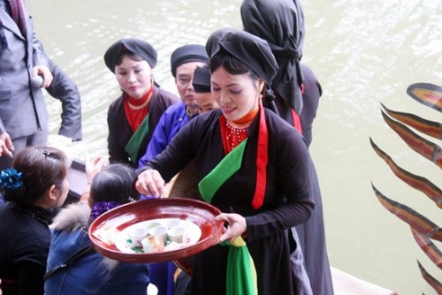 Mời Nước Mời Trầu: Phong tục truyền thống của người Việt Gallery 1