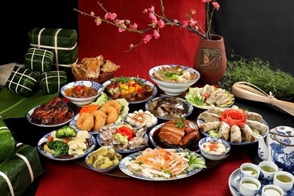 Lễ Quanh Năm Không Bằng Rằm Tháng Giêng Gallery 1