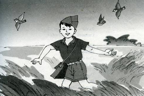 Chú Bé Loắt Choắt Gallery 1
