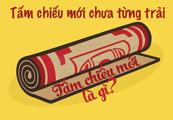 Tấm Chiếu Chưa Trải Gallery 1