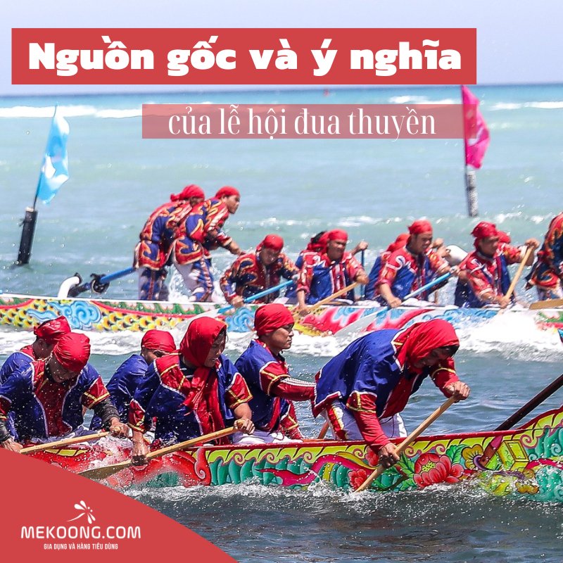 Lễ Hội Đua Thuyền Thú Vị Gallery 1