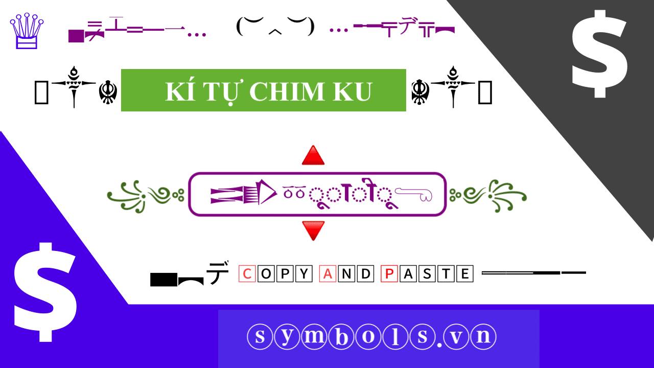 Kí tự "Con Cặc": Nguồn gốc, ý nghĩa và cách sử dụng Gallery 1