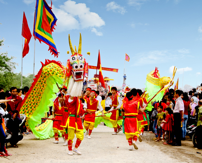 Lễ Hội Chử Đồng Tử Gallery 1