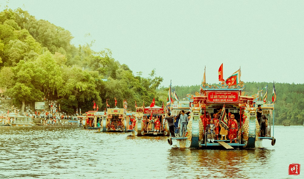 Lễ Hội Điện Hòn Chén -  Trải Nghiệm Văn Hóa Độc Đáo Của Người Dân Miền Trung Gallery 1