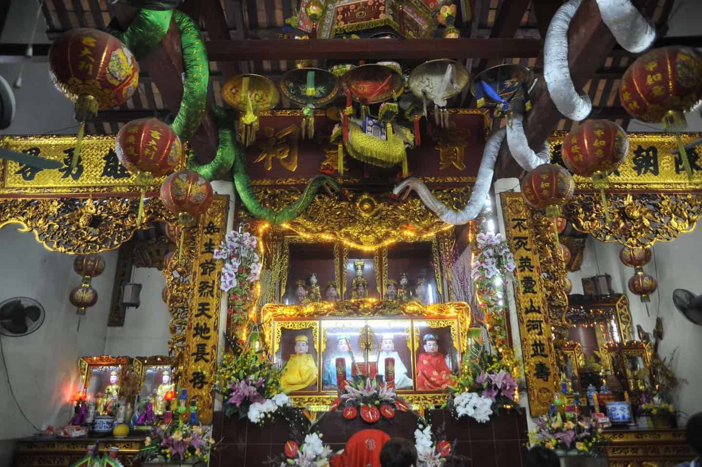 Thanh Xà Bạch Xà trong Tứ Phủ Gallery 1