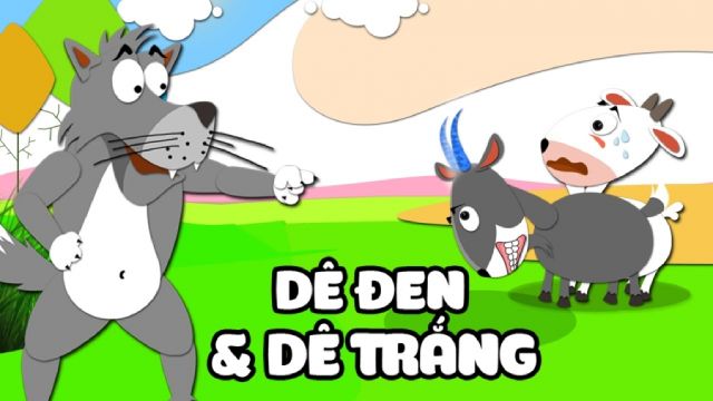 Truyện Dê Trắng Dê Đen Gallery 1