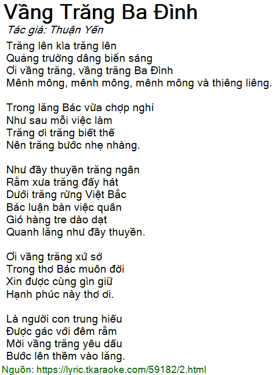 Vầng Trăng Ba Đình Gallery 1