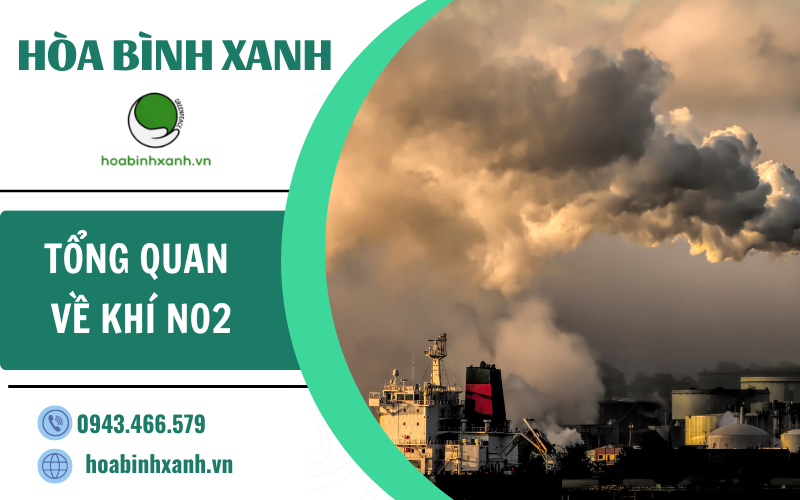 Khí NO2 có độc không? Gallery 2