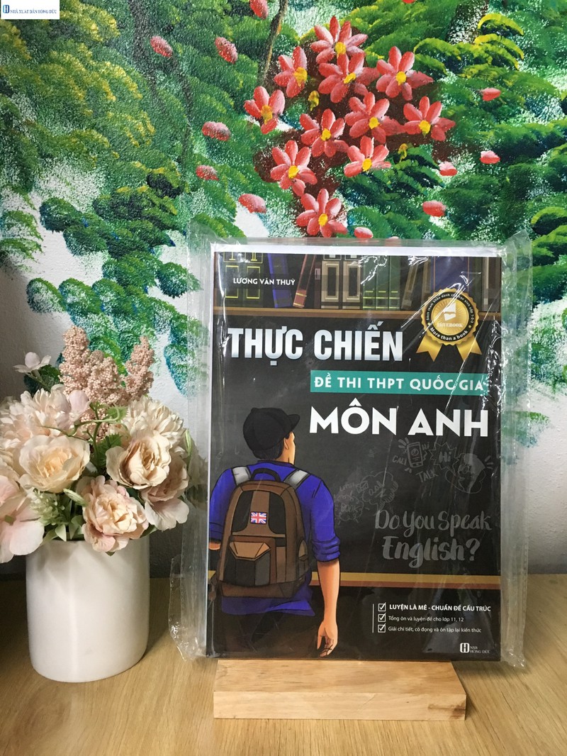 Thực Chiến Đề Thi THPT Quốc Gia Môn Anh PDF Gallery 1
