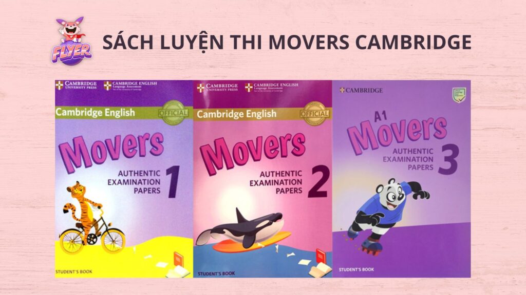 Đề Thi Thử Movers: Chuẩn bị tốt nhất cho kỳ thi Movers của bạn Gallery 2