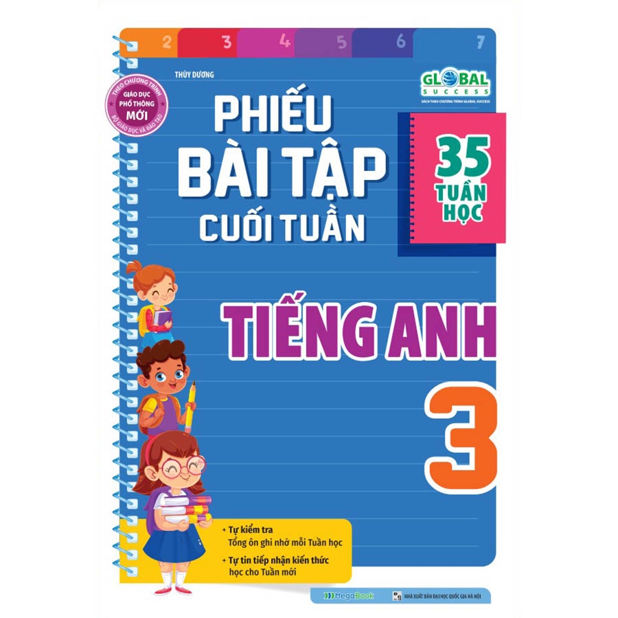 Phiếu Bài Tập Tiếng Anh Lớp 3: Tài Liệu Học Tập Tiếng Anh Cho Học Sinh Lớp 3 Gallery 2