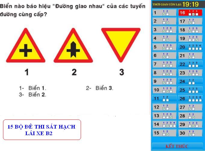 Bộ đề thi B2: Chuẩn bị tốt nhất cho kỳ thi Gallery 2