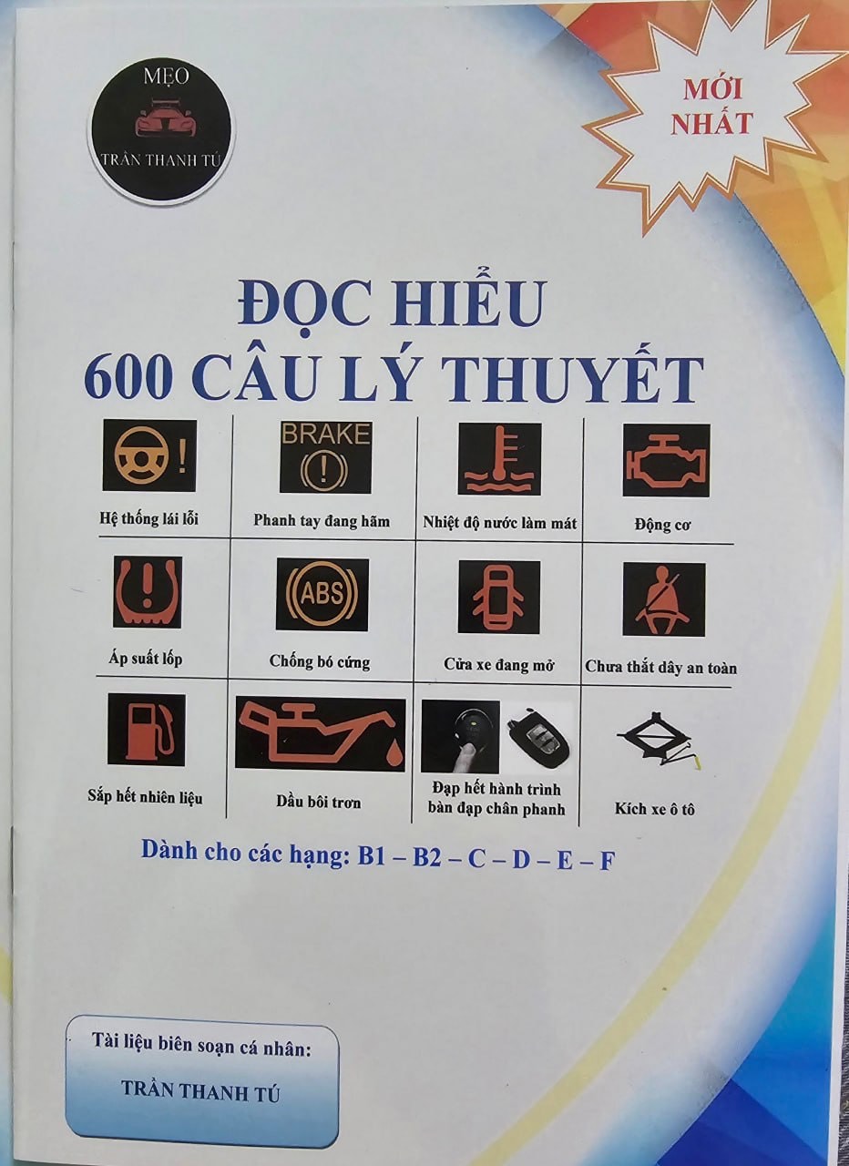 Học 600 câu B2 Gallery 2