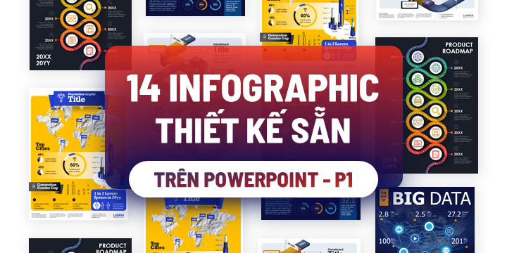 Mẫu Infographic Powerpoint Free: Tải xuống ngay những mẫu thiết kế đẹp mắt và chuyên nghiệp Gallery 2