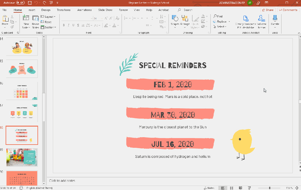 Hiệu ứng PowerPoint đẹp: Tạo bài thuyết trình ấn tượng Gallery 2