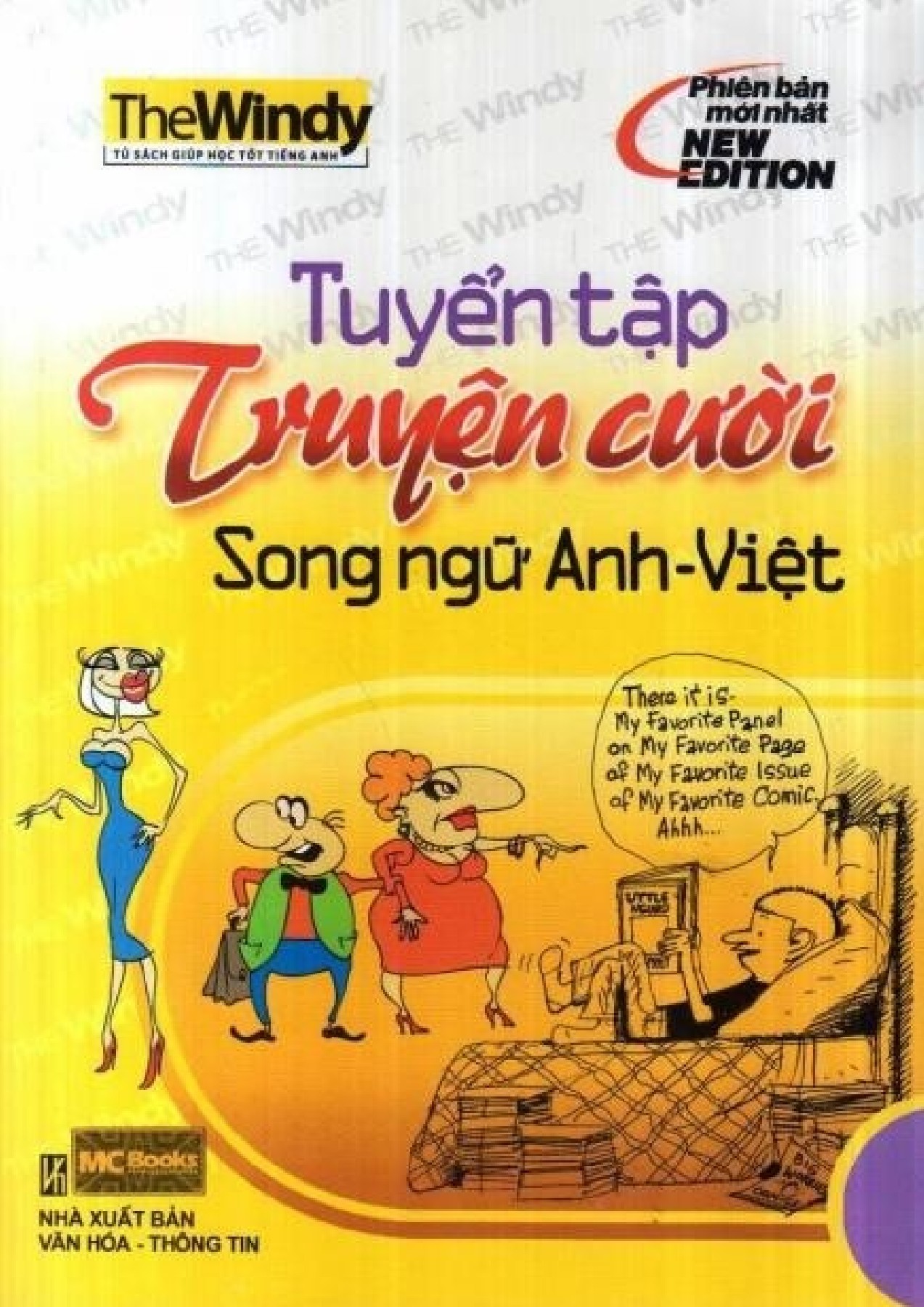 Truyện Tranh Song Ngữ Anh Việt PDF: Học Tiếng Anh Vừa Học Vừa Chơi Gallery 2