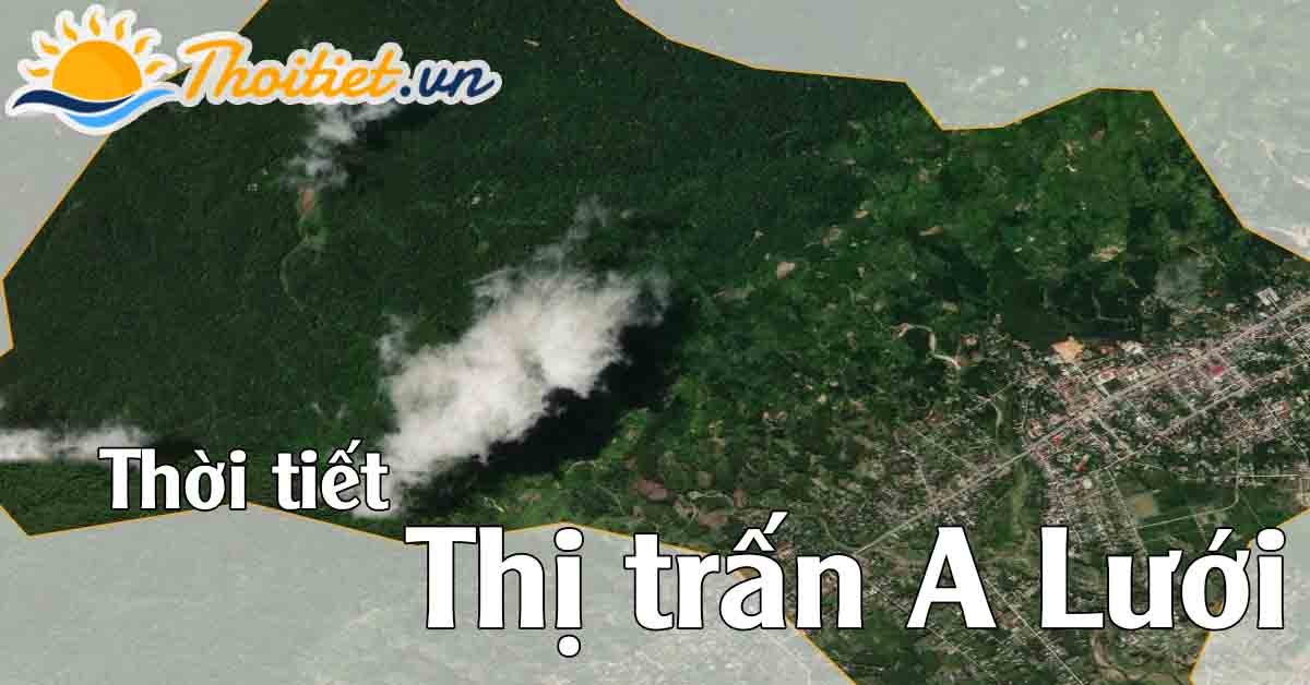 Thời tiết A Lưới Gallery 2
