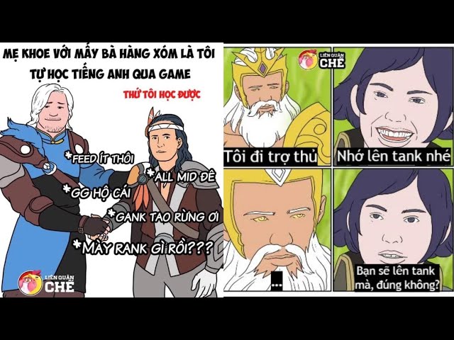 Meme LQ: Tổng hợp những meme hài hước nhất về Liên Quân Mobile Gallery 2