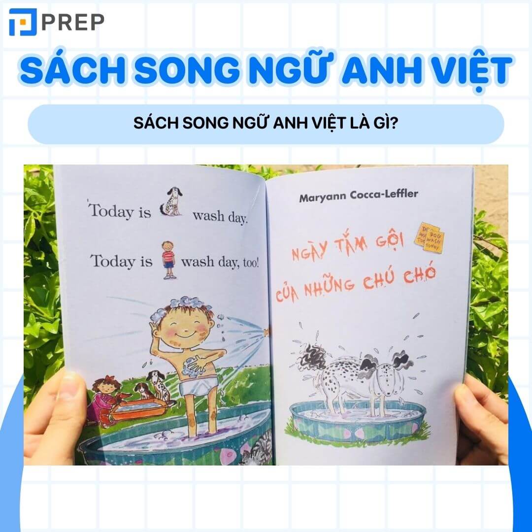 Tải Sách Song Ngữ PDF Miễn Phí và Chất Lượng Cao Gallery 2