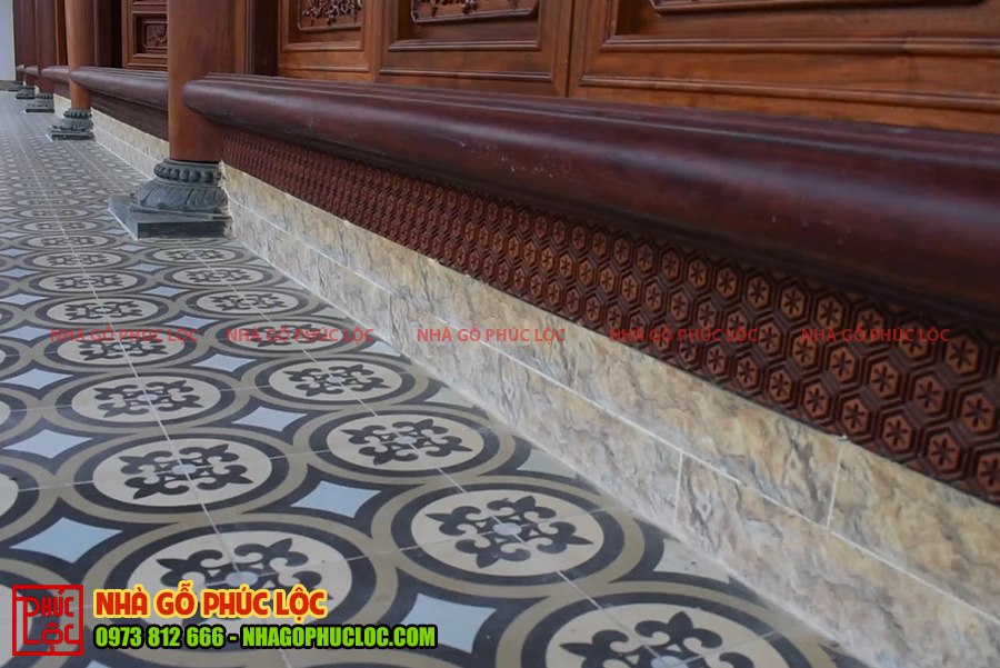 Ngưỡng cửa là gì? Gallery 1
